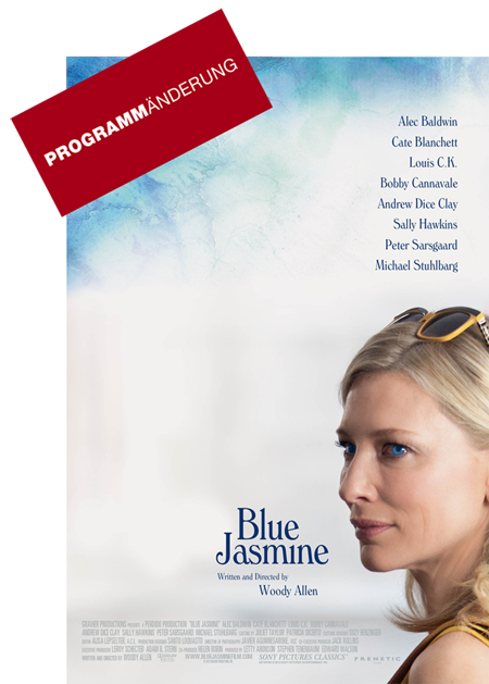 Blue Jasmine